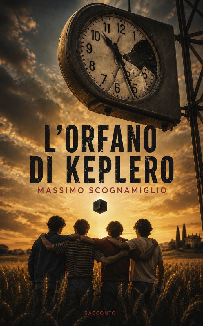 Kepler’s Orphan