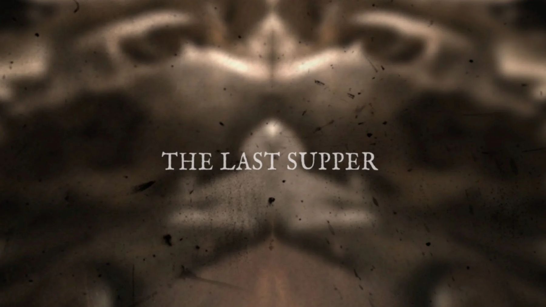 Last Supper