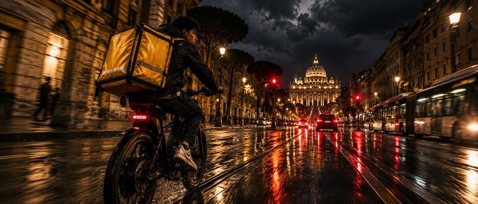 Riders on the Storm